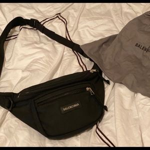 Balenciaga Belt Bag. Great condition